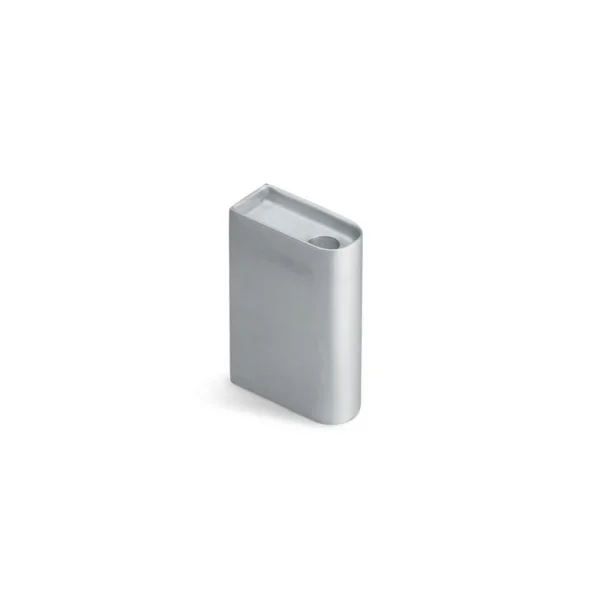 Northern - Monolith Porte-bougies Medium Aluminium