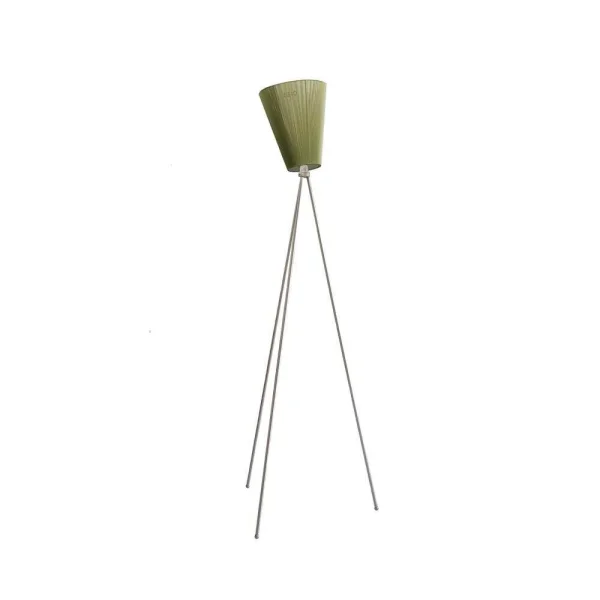 Northern - Oslo Wood Lampadaire Acier/Olive