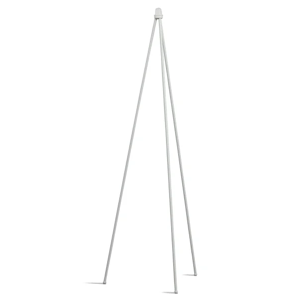 Northern Pied pour Lampe sur pied Oslo Wood Gris clair