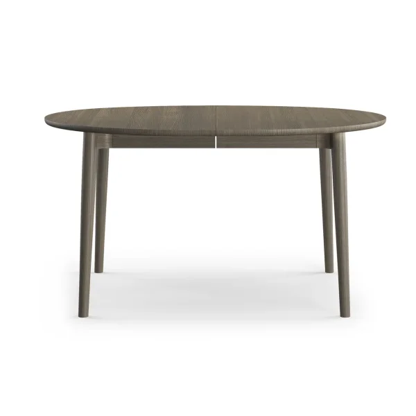 Northern Table à manger Expand Ø140 cm Chêne fumé