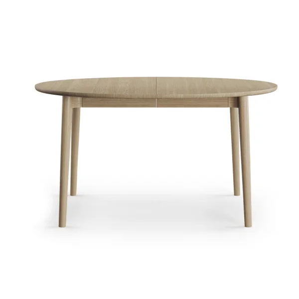 Northern Table à manger Expand Ø140 cm Chêne huilé clair