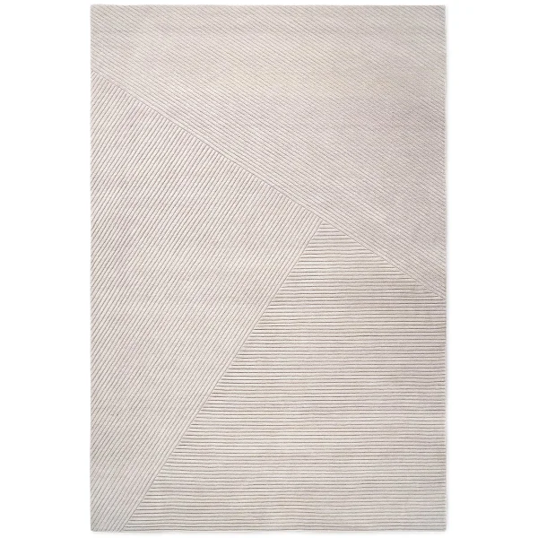 Northern Tapis Row grand 200x300 cm Gris clair