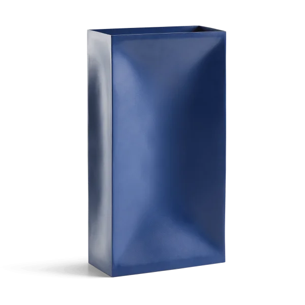 Northern Vase Into Dark blue