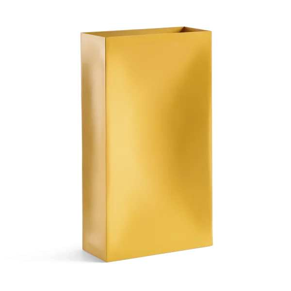 Northern Vase Into Yellow