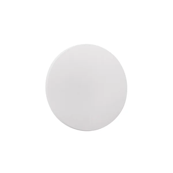 Nova Luce Astrid - applique murale - Ø 18 x 4 cm - 12W LED inclus - blanc sable