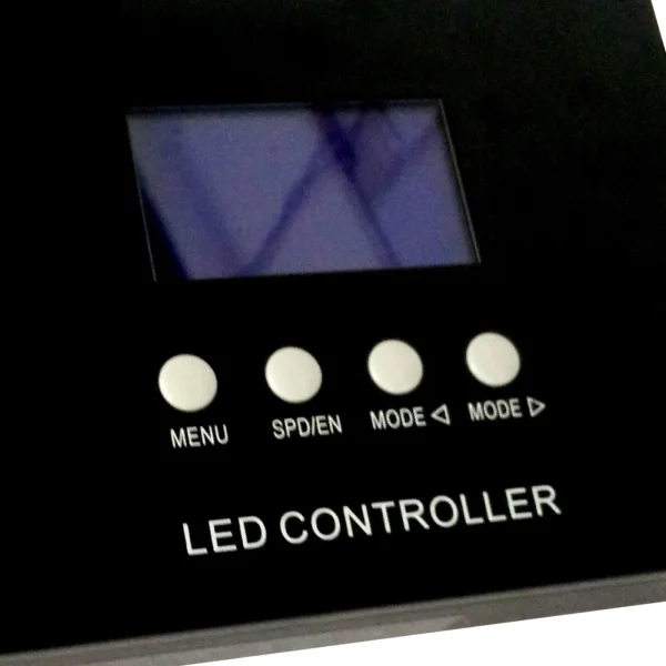 Nova Luce Contrôleur DMX pour lèche-mur