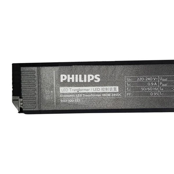 Nova Luce Driver - 24Vdc / 230Vac - 120W
