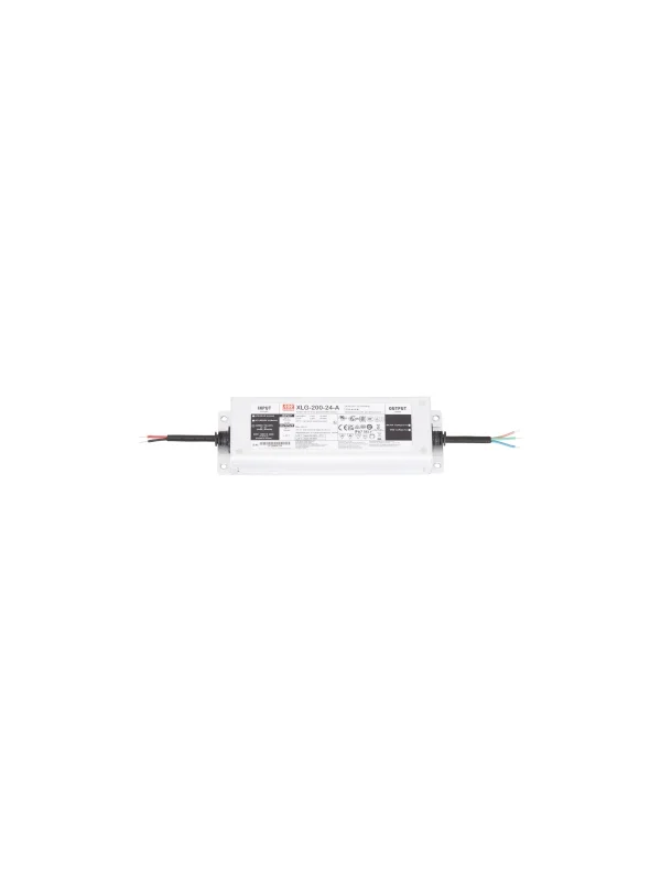Nova Luce Driver - 24Vdc / 230Vac - 200W - IP67