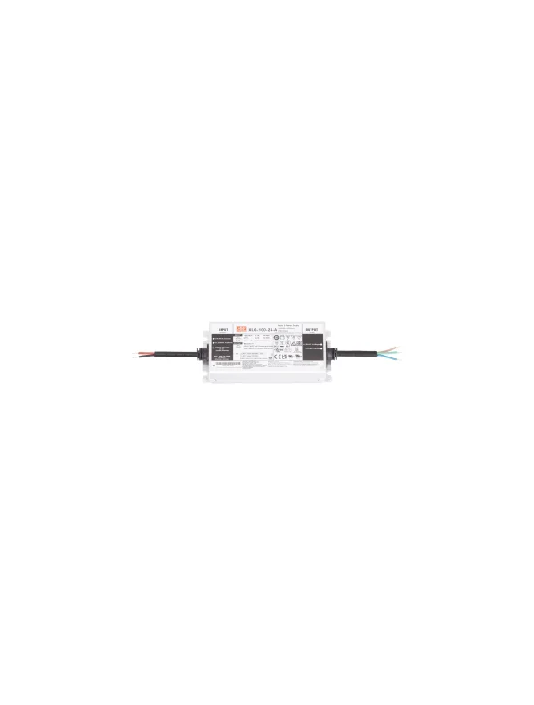 Nova Luce Driver - 48Vdc / 230Vac - 100W - IP67