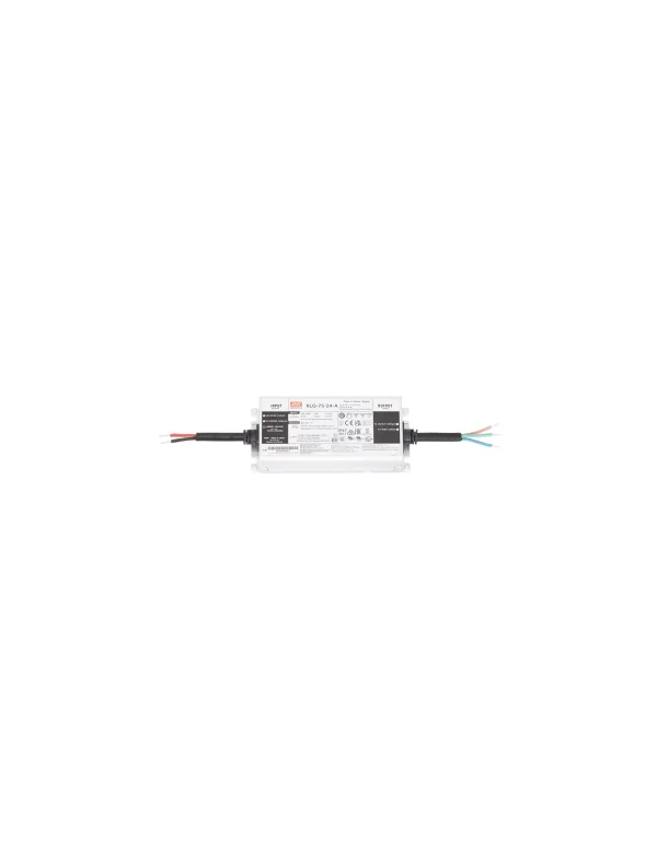 Nova Luce Driver - 48Vdc / 230Vac - 75W - IP67