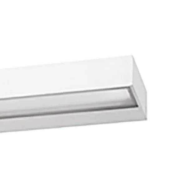 Nova Luce Fungo - applique murale extérieure - 22 x 7,6 x 3,2 cm - 12W LED inclus - IP65 - blanc