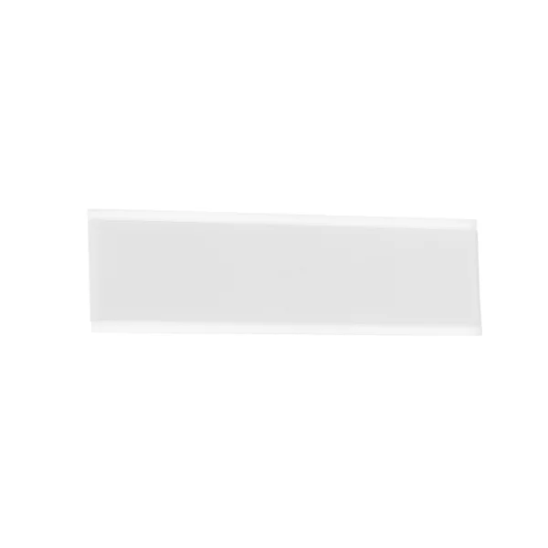 Nova Luce Line - applique murale - 30,4 x 4,8 x 8 cm - 2 x 8W LED inclus - blanc sable