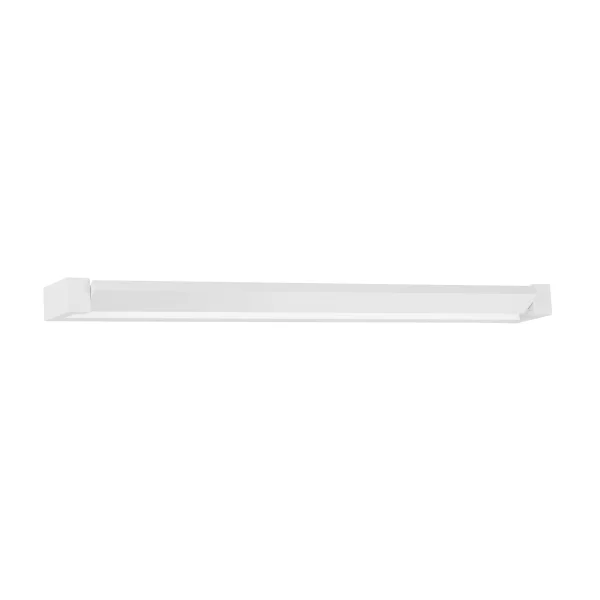 Nova Luce Line - applique murale - 70 x 9 x 4,2 cm - 20W LED inclus - blanc sable