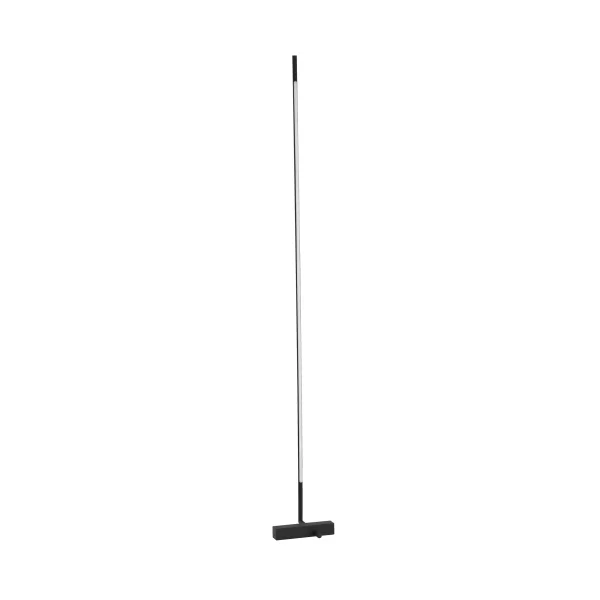 Nova Luce Raccio - lampadaire - 140 cm - 17,3W LED inclus - noir