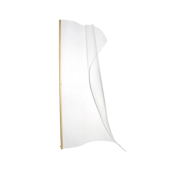 Nova Luce Siderno - lampadaire - 105 cm - 31W LED inclus - or
