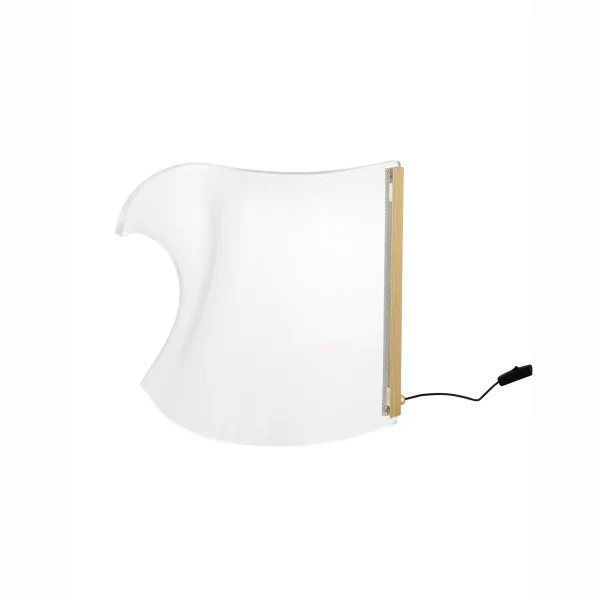 Nova Luce Siderno - lampe à poser - 22 x 12 x 20 cm - 6W LED inclus - or