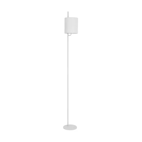 Nova Luce Yama - lampadaire - 176 cm - blanc