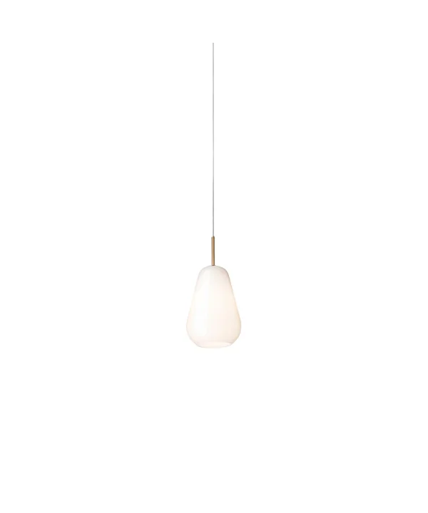 Nuura - Anoli 1 Suspension Petit Or Nordique/Blanc Opale