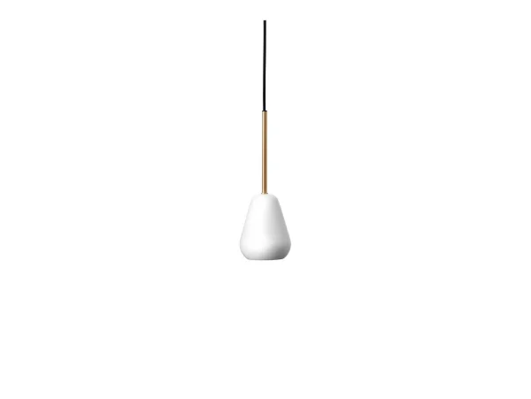 Nuura - Anoli Spot Suspension Nordic Gold/White