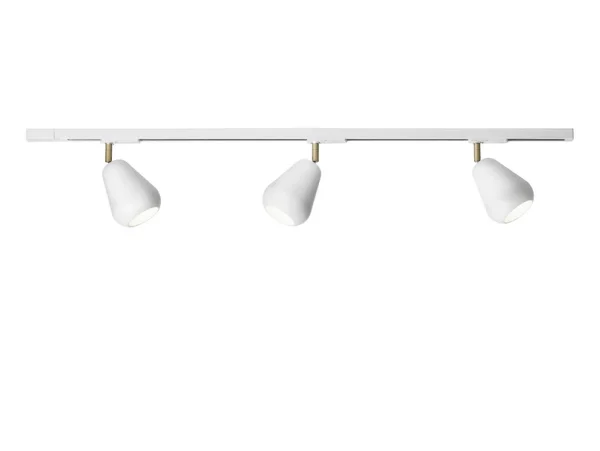 Nuura Aps - Anoli Spot Track 3 Plafonnier Nordic Gold/White Nuura
