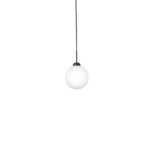 Nuura Aps - Apiales 1 Suspension Large Satin Black/Opal Nuura