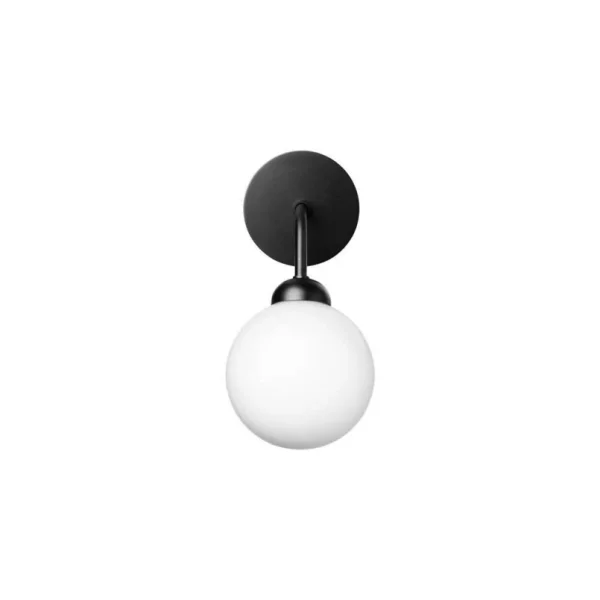Nuura Aps - Apiales Applique Murale Black/Opal Nuura