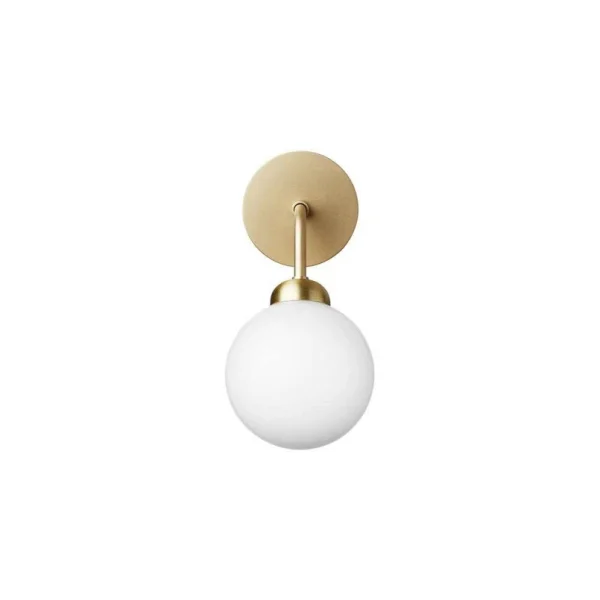 Nuura Aps - Apiales Applique Murale Brass/Opal Nuura