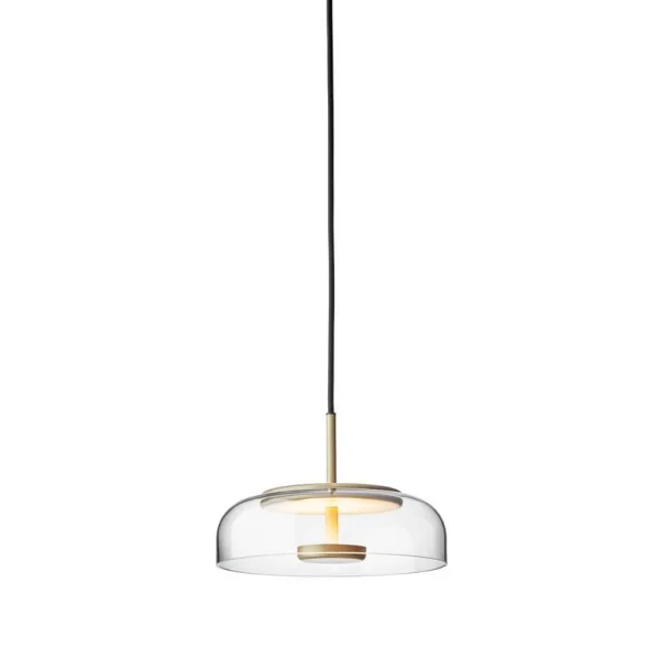 Nuura Aps - Blossi 1 Suspension Or Nordique/Clair Nuura