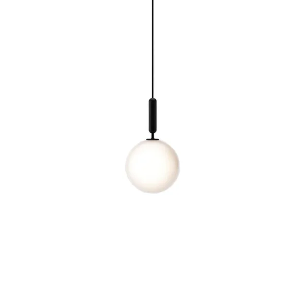 Nuura Aps - Miira 1 Suspension Large Rock Grey/Opal White Nuura