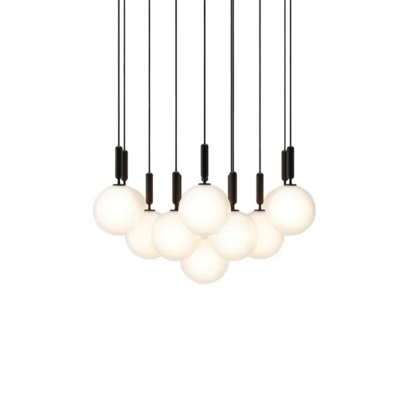 Nuura Aps - Miira 13 Lustre Large Rock Grey/Opal White Nuura