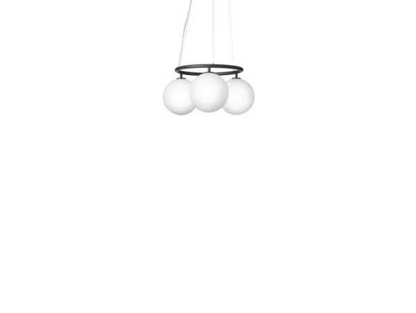 Nuura Aps - Miira 3 Circular Lustre Rock Grey/Opal Nuura