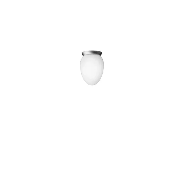 Nuura Aps - Rizzatto 171 Applique Murale/Plafonnier Satin Silver/Opal Nuura