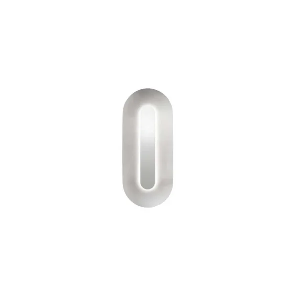 Nuura Aps - Sasi Large Applique Murale/Plafonnier Silver Nuura