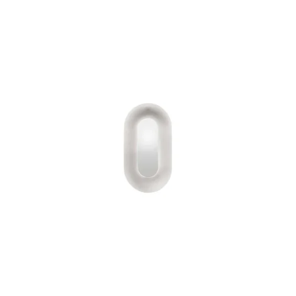 Nuura Aps - Sasi Small Applique Murale/Plafonnier Silver Nuura