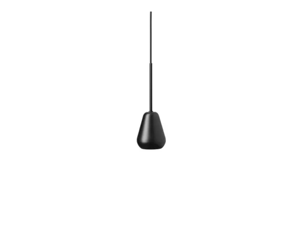 Nuura Aps - Suspension Anoli Spot, noir, Ø 10 cm, métal Nuura