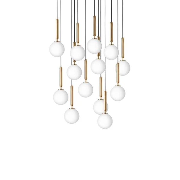 Nuura - Miira 13 Lustre Brass/Opal