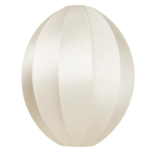 Oi Soi Oi Abat-jour Indochina Classic Oval L Offwhite