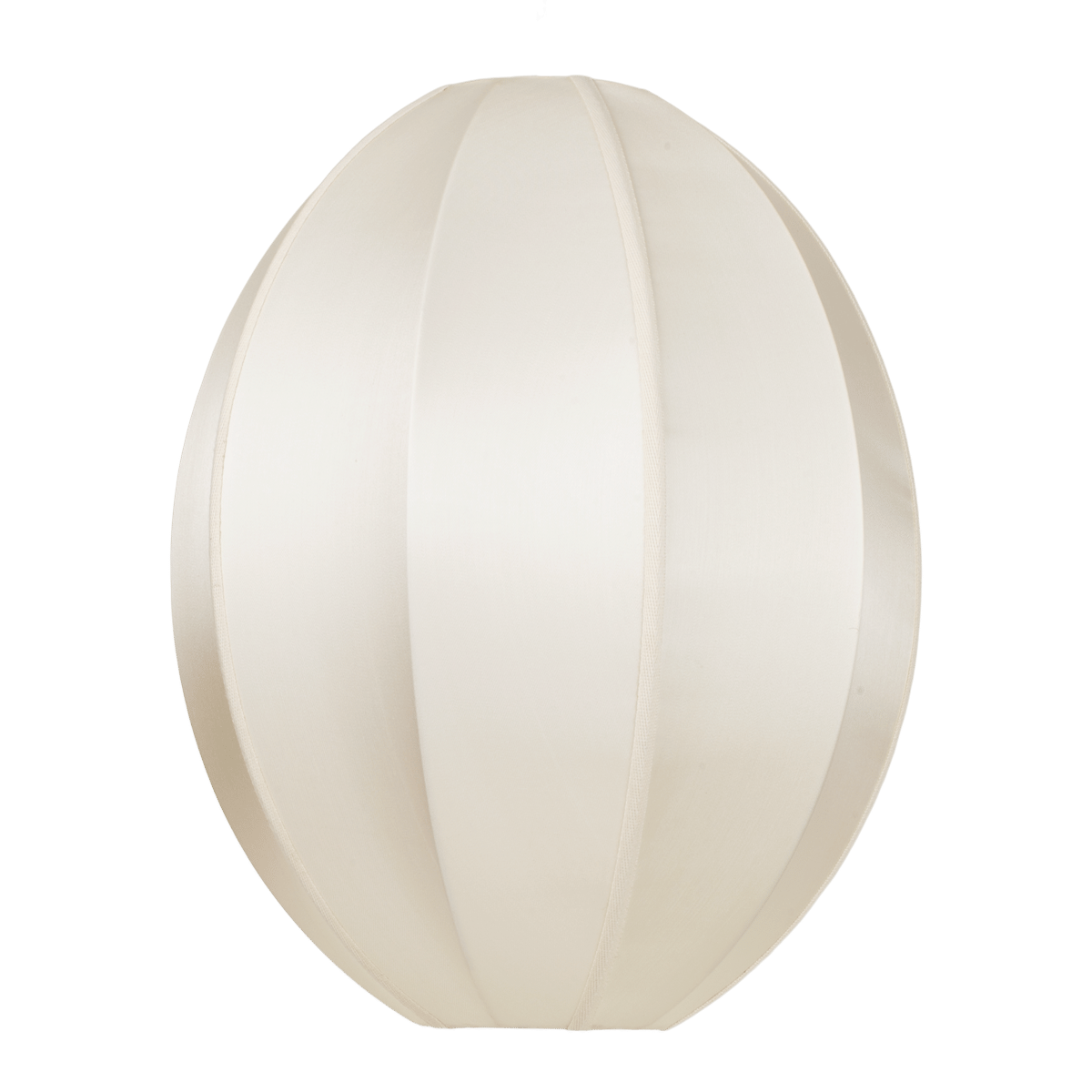 Oi Soi Oi Abat-jour Indochina Classic Oval S Offwhite