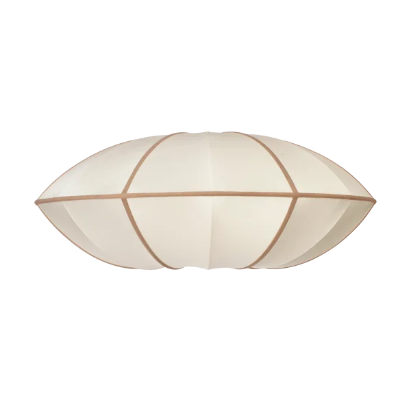 Oi Soi Oi Abat-jour Indochina Classic UFO Offwhite-amber