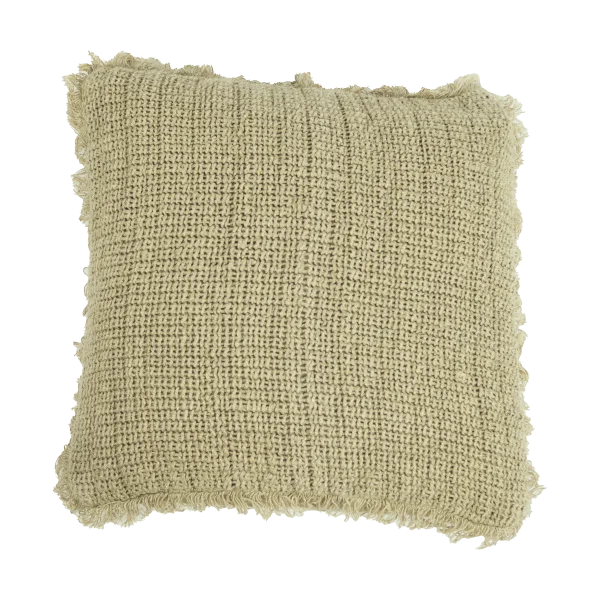 Olsson & Jensen Housse de coussin Soho 60x60 cm Beige