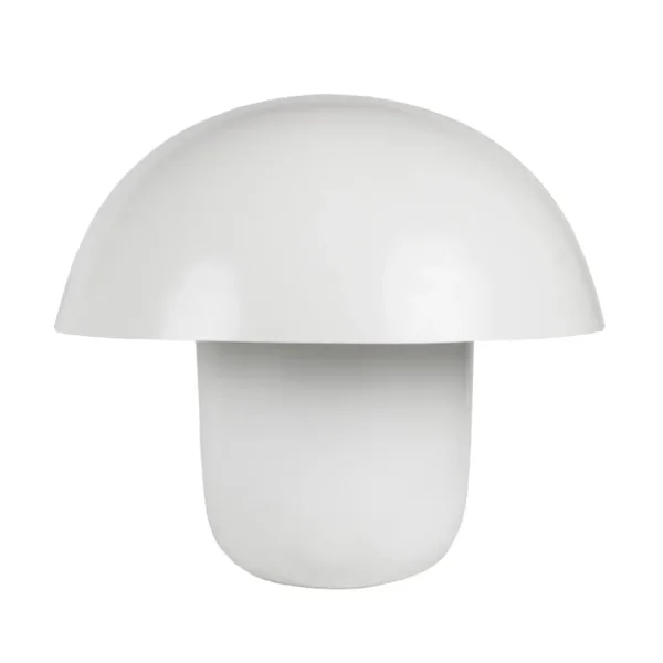 Olsson & Jensen Lampe de table Carl-Johan Ø40 cm Blanc