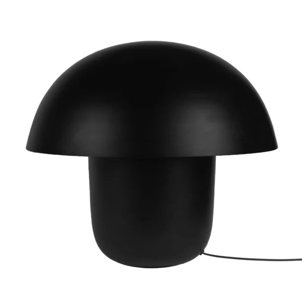 Olsson & Jensen Lampe de table Carl-Johan Ø40 cm Noir