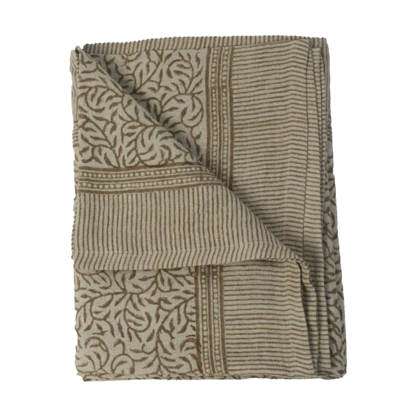 Olsson & Jensen Nappe en lin Felicie 150x300 Beige