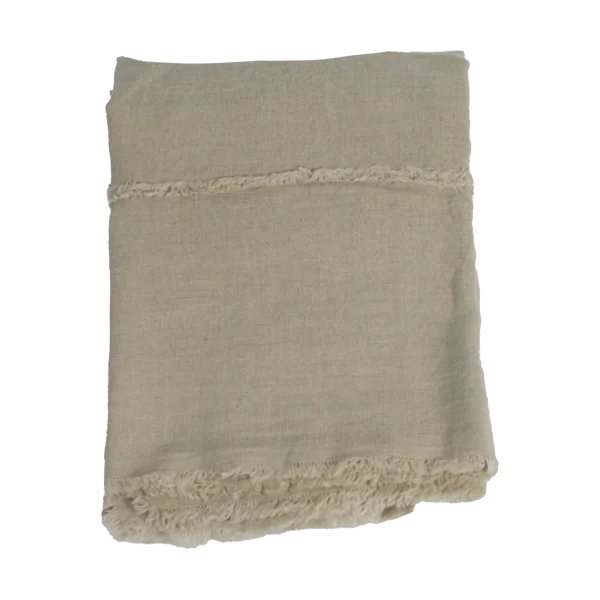 Olsson & Jensen Nappe en lin Monique 150x300 Beige