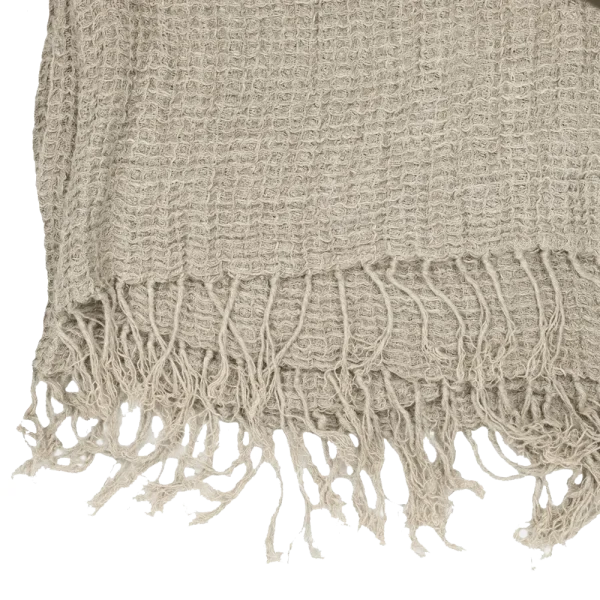 Olsson & Jensen Plaid Clifton 130x170 cm Nature