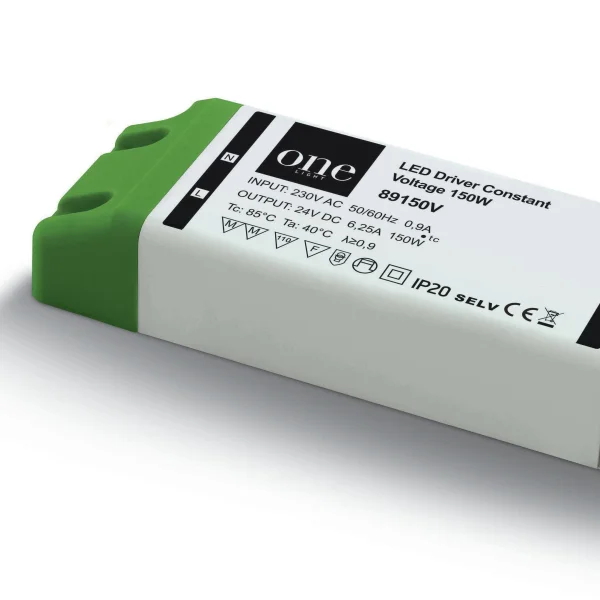 ONE Light 24V DC Range - 24Vdc/230V - 150W - non dimmable