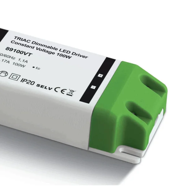 ONE Light 24V DC Range TRIAC Dimmable - 24Vdc/230V - 100W