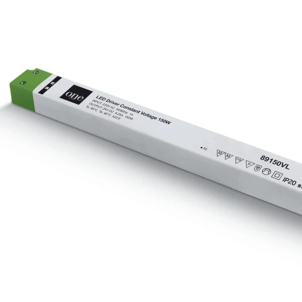 ONE Light 24V DC Slim Range - 24Vdc/230V - 150W - non dimmable
