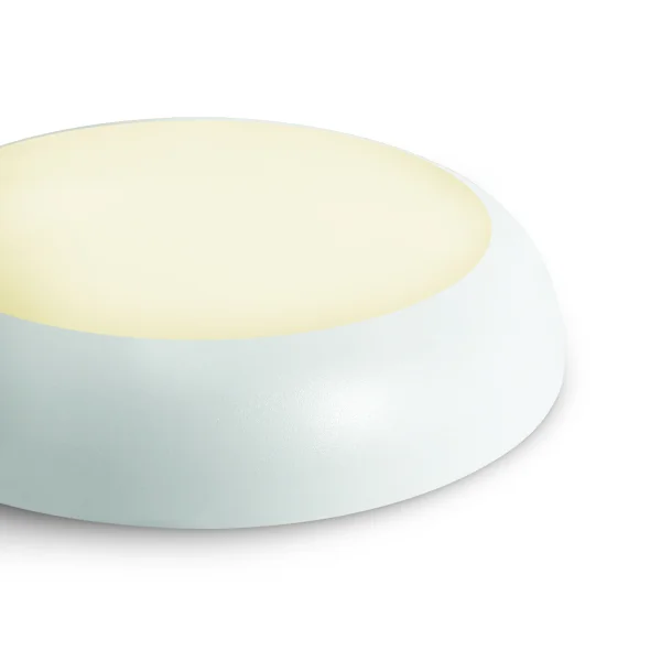 ONE Light Adjustable CCT - plafonnier d'extérieur - Ø 34 x 9,5 cm - 15W LED inclus - IP65 - blanc