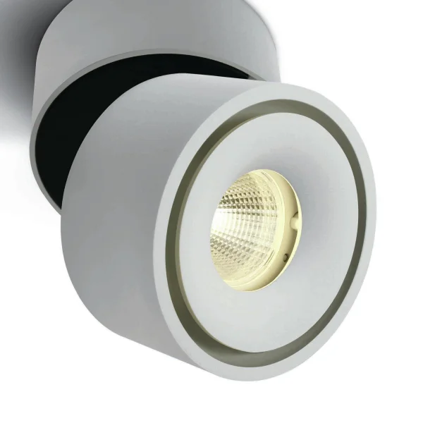 ONE Light Adjustable Display Spots - spot en saillie 1L - Ø 7,8 x 4 cm - 8W LED inclus - blanc